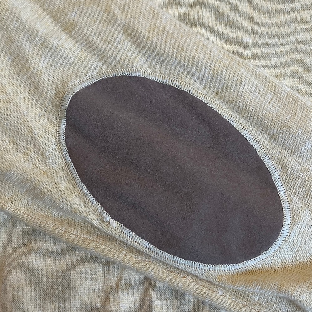 Hackett Cotton Cashmere V-Neck Sweater - image 8